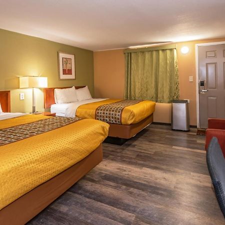 Town Motel Forks Buitenkant foto