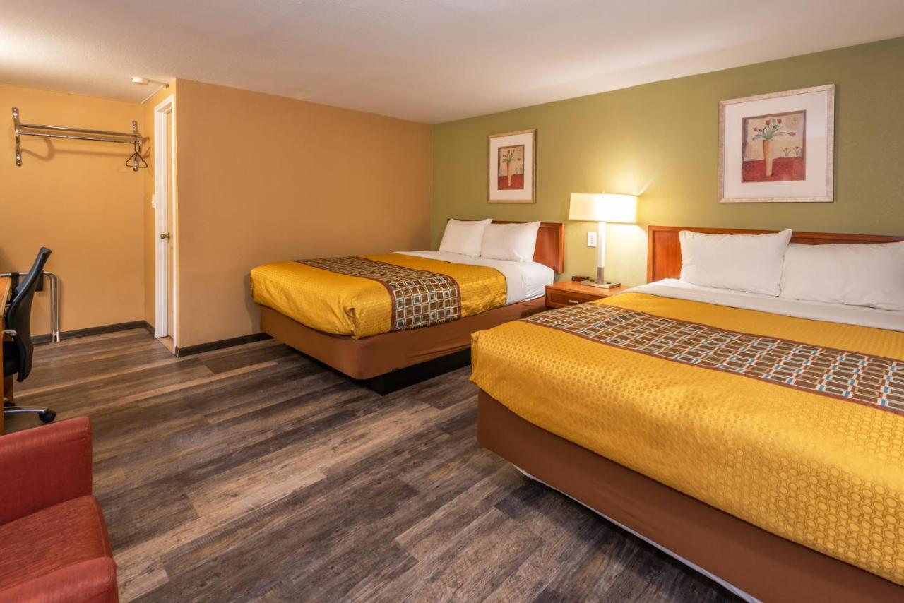 Town Motel Forks Buitenkant foto