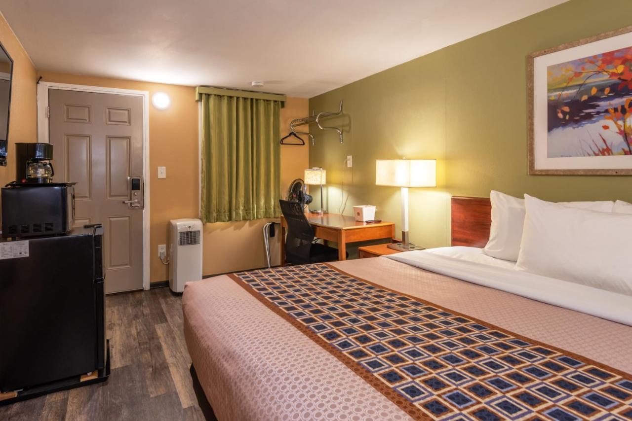 Town Motel Forks Buitenkant foto