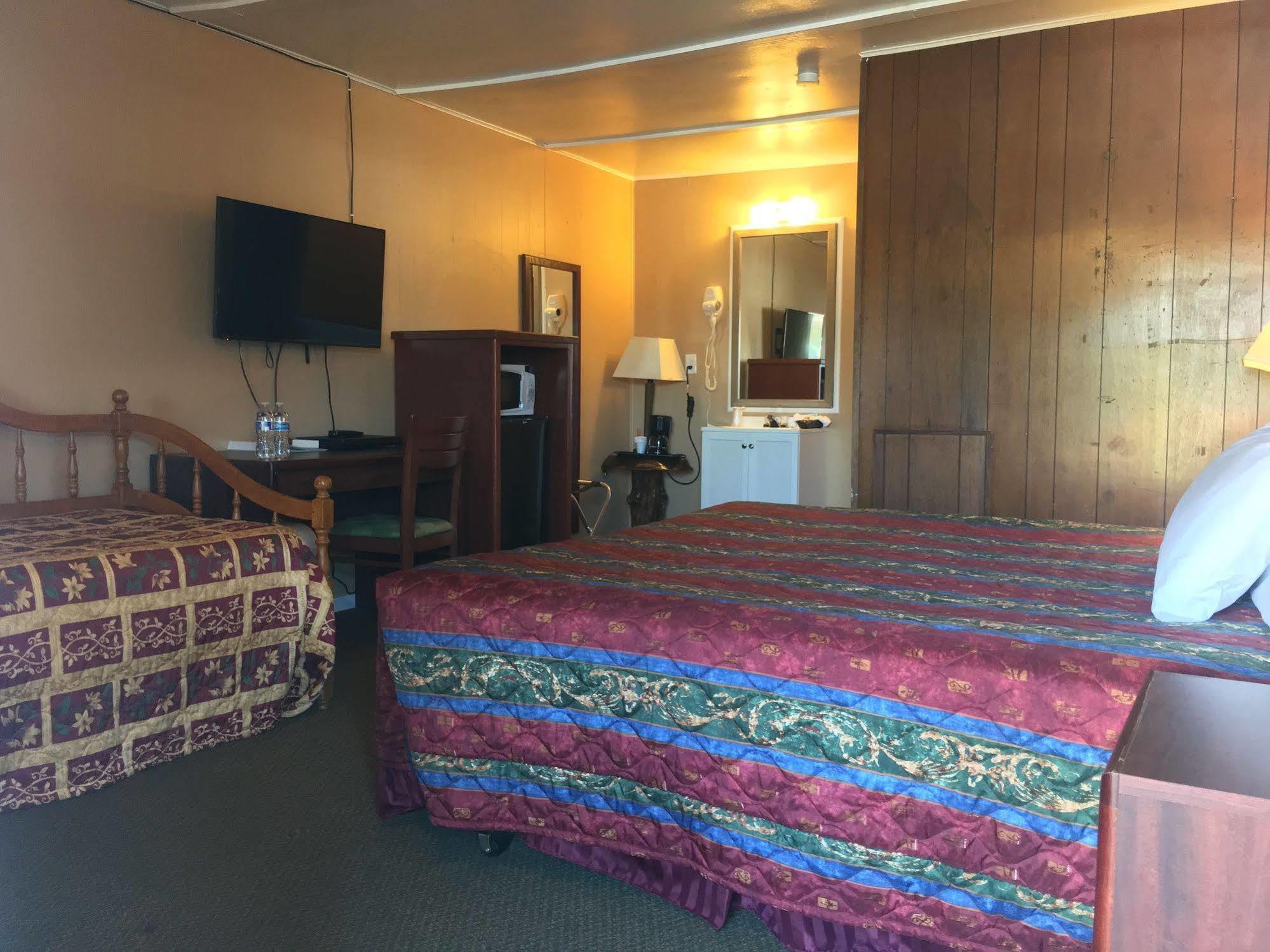 Town Motel Forks Buitenkant foto
